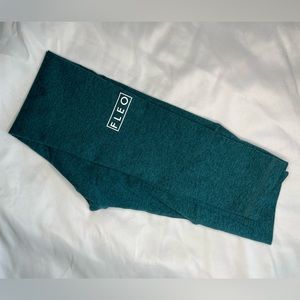 XS FLEO 25” Legging - Heathered Bounce